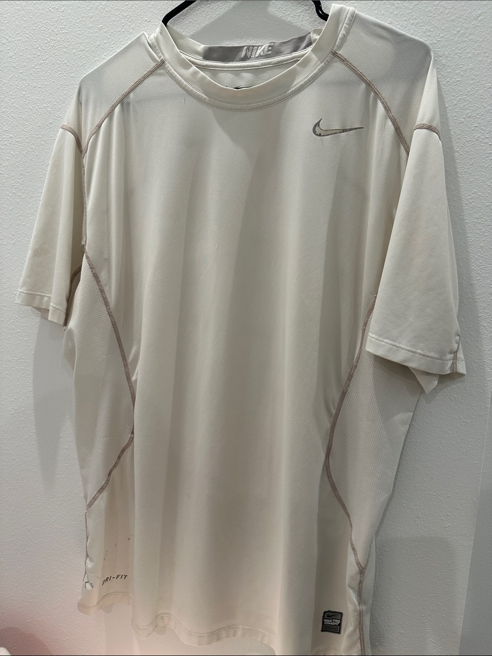 Nike Pro Combat Men’s Short Sleeve Performance Shirt